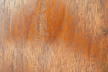 Plank wood table floor with natural pattern texture background.