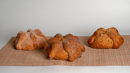 Day of the Dead Bread (Pan de Muerto)
