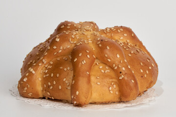 Day of the Dead Bread (Pan de Muerto)