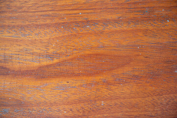 Plank wood table floor with natural pattern texture background.