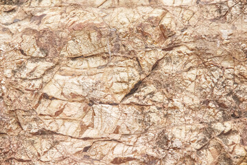 Natural sandstone texture abstract brown patterns on background