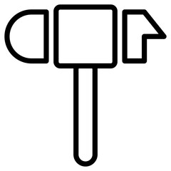 hammer icon