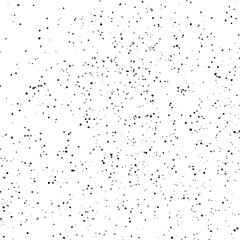 Black Splatter Paint Splash