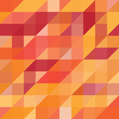 Abstract Bauhaus geometric pattern background. Color art design. Colorful Bauhaus pattern background design. Vector pattern design. 