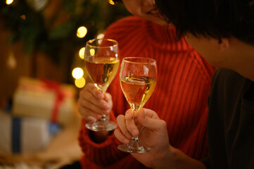 A Christmas Toast