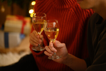 A Christmas Toast