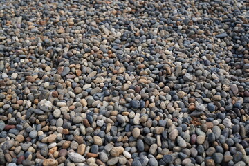 pebble stone background
