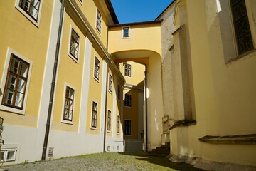 Pannonhalma Hungary 2022 June