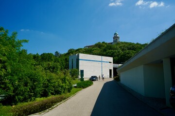 Pannonhalma Hungary 2022 June