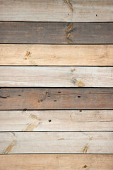 Obraz na płótnie Canvas Old wooden fence background, texture.