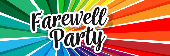 Farewell party