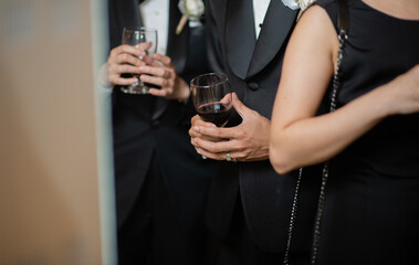 champagne glass, celebration, party with friend, enjoy party, drink don't drive concept