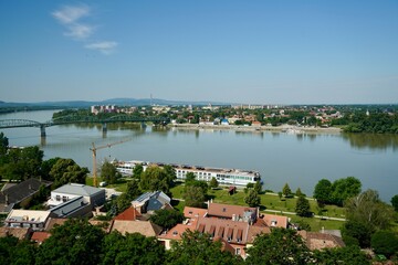 Esztergom Hungary 2022 June