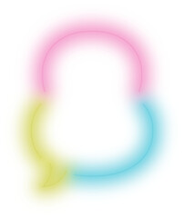 Editable Pop Neon
