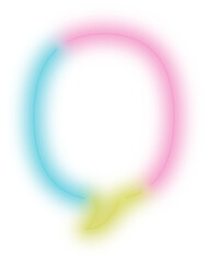 Editable Pop Neon
