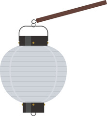 Japanese Decoration Bon Lantern
