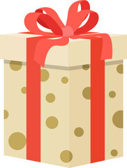 present box colored modern 3d
