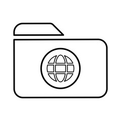 Global Folder Icon