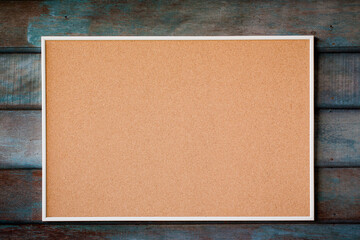 abstract blank cord board for paper note pin. picture for add text message or design website....