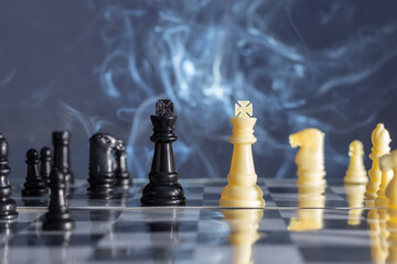 Chess - a strategic game
