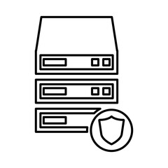Storage Protection Icon