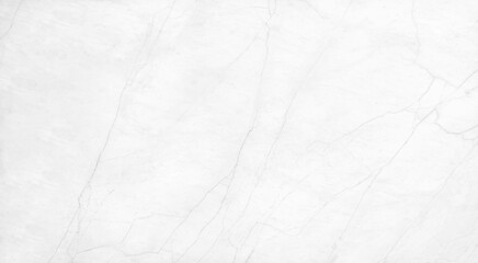 Obraz premium natural White marble texture for skin tile wallpaper luxurious background. Creative Stone ceramic art wall interiors backdrop design. picture high resolution.