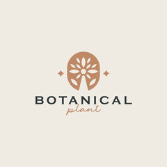 Nature Leaf Logo Template. Universal creative premium symbol. Vector sign icon logotype