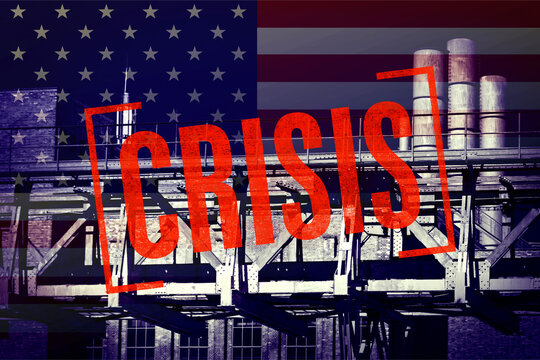 Krise in den USA