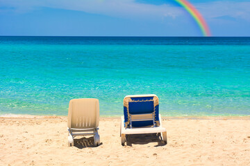 キューバのカリブ海リゾートイメージ