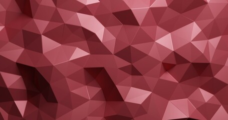 cracked coloured low polygon texture