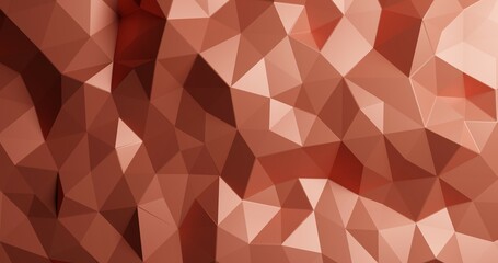 cracked coloured low polygon texture