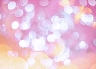 Fototapeta premium abstract bokeh background