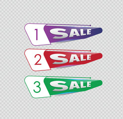 For Sale Vector File EPS
