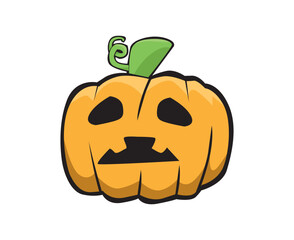 halloween jack o lantern