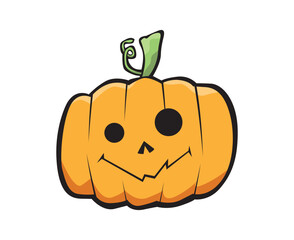 halloween jack o lantern