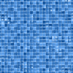 Fototapeta premium Seamless Backsplash Texture. Smooth, glossy tile material. Elegant background for design, advertising, 3d. Empty space for inscriptions. Coating for repair, decoration of the room.