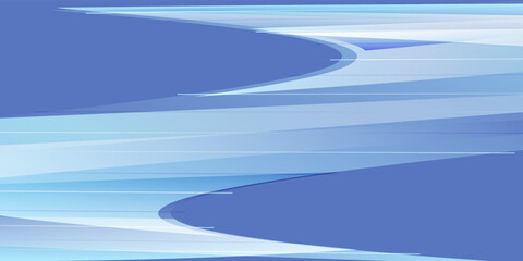 Blue background vector