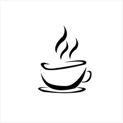 coffee cup icon