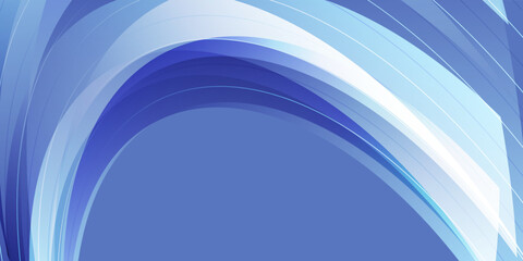 Blue background vector