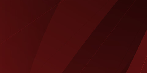 Obraz premium Red background vector