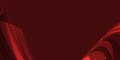 Red background vector