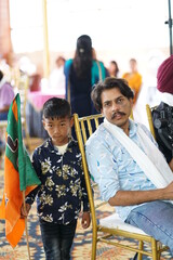 children playing in the playground