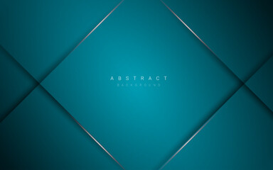 Abstract geometric shape design background