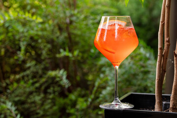 Aperol spritz