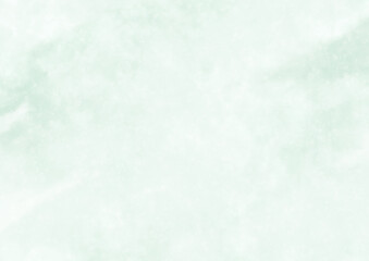 パステルカラーな黄緑の水彩風の背景素材