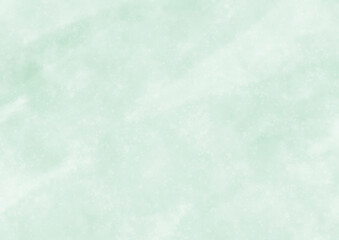 パステルカラーな黄緑の水彩風の背景素材