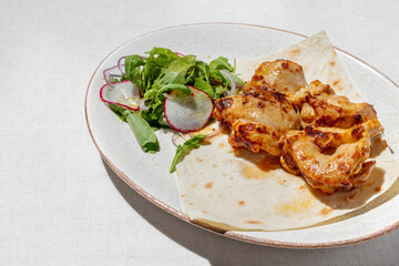Chicken kebab