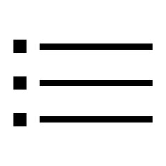 Obraz premium options icon illustration with outline style used for web or UI purposes