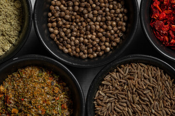 Georgian spices