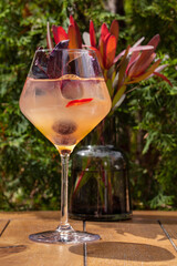 Aperol spritz